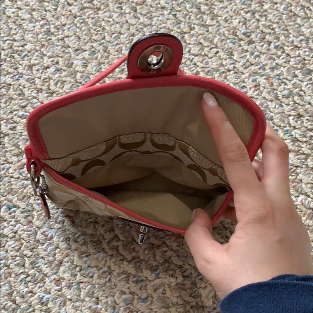 Coach wallet - Picture 4 of 4